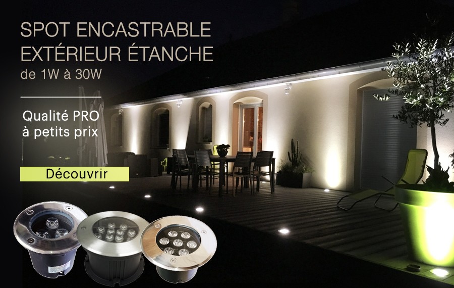 Produits d'éclairage à LED